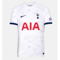 Fotballdrakt Herre Tottenham Hotspur Hjemmedrakt 2023-24 Kortermet